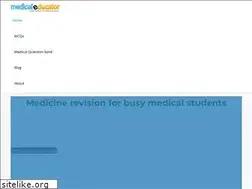 Sites similar to medicaleducator.co.uk