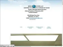 Sites similar to medicaleducators.info
