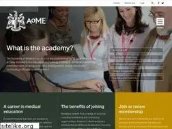 Sites similar to medicaleducators.org