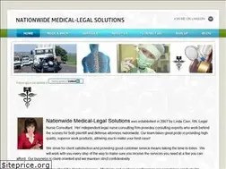 Sites similar to medicalegalsolutions.com