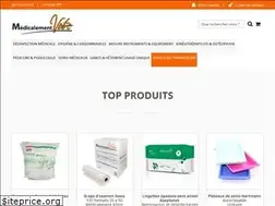 Sites similar to medicalement-votre.fr