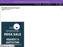 Sites similar to medicalequip.co.za