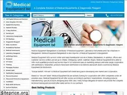 Sites similar to medicalequipmentbd.com