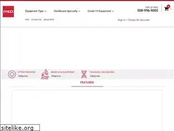 Sites similar to medicalequipmentdynamics.com