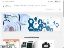 Sites similar to medicalequipmentesi.com