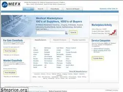 Sites similar to medicalequipmentfinders.com