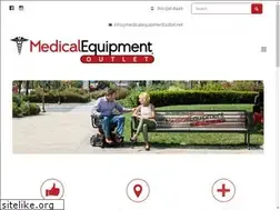 Sites similar to medicalequipmentoutlet.net