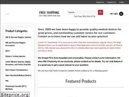 Sites similar to medicalequipmentresource.com