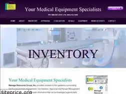 Sites similar to medicalequipmentservice.us