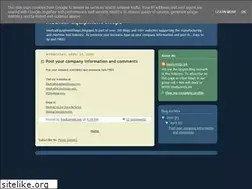 Sites similar to medicalequipmentshops.blogspot.com