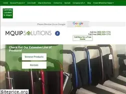 Sites similar to medicalequipmentsolutions.com