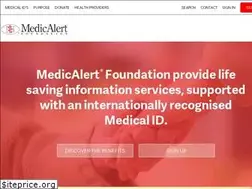 Sites similar to medicalert.co.nz
