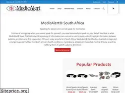 Sites similar to medicalert.co.za
