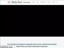 Sites similar to medicalert.co.zw