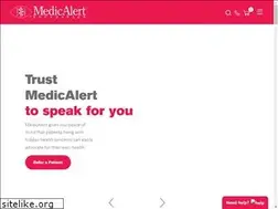 Sites similar to medicalert.com.au