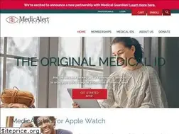 Sites similar to medicalert.com