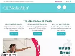 Sites similar to medicalert.org.uk