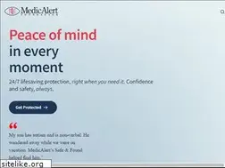 Sites similar to medicalert.us