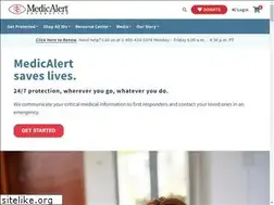 Sites similar to medicalertbracelet.com