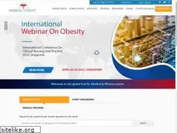 Sites similar to medicalevents.com
