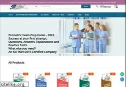 Sites similar to medicalexambooks.com