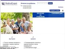 Sites similar to medicalexpert.com.ua