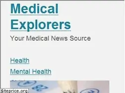 Sites similar to medicalexplorers.com