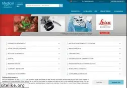 Sites similar to medicalexpo.es