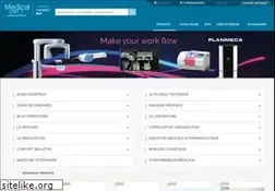 Sites similar to medicalexpo.fr