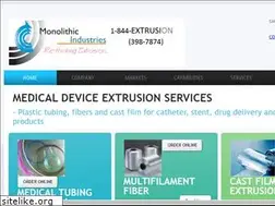 Sites similar to medicalextrusiontechnologies.com