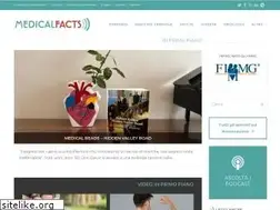 Sites similar to medicalfacts.it