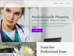 Sites similar to medicalfamilyplanning.com