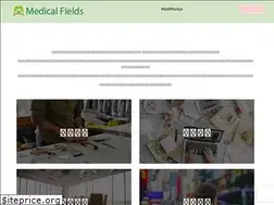 Sites similar to medicalfields.jp