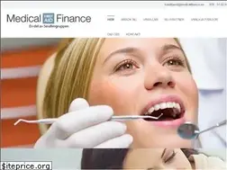 Sites similar to medicalfinance.se