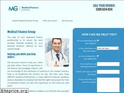 Sites similar to medicalfinancegroup.com