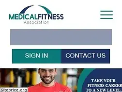 Sites similar to medicalfitness.org