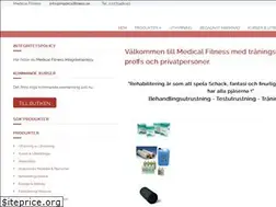 Sites similar to medicalfitness.se