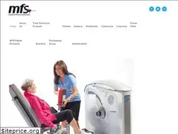 Sites similar to medicalfitsolutions.com