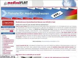 Sites similar to medicalflat.de