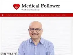Sites similar to medicalfollower.com