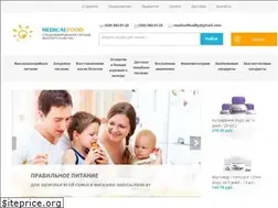 Sites similar to medicalfood.by