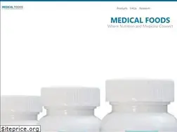 Sites similar to medicalfoods.com