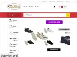 Sites similar to medicalfootwear.net