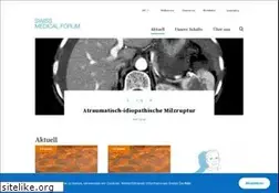 Sites similar to medicalforum.ch