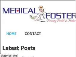 Sites similar to medicalfoster.com