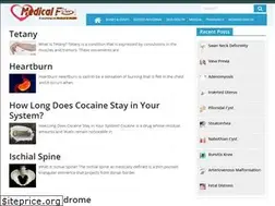 Sites similar to medicalfoxx.com