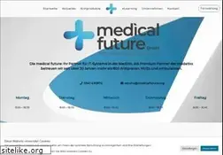 Sites similar to medicalfuture.org