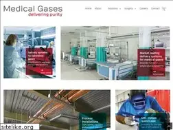 Sites similar to medicalgases.uk.com