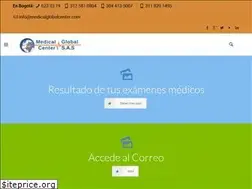 Sites similar to medicalglobalcenter.com