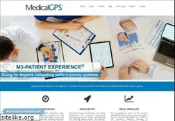 Sites similar to medicalgps.com